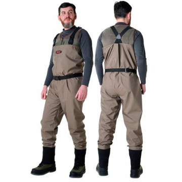 Вейдерсы Alaskan Scout хаки L