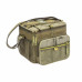 Сумка рыболовная с 5 коробками СК-12 (FisherBox)