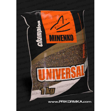 Прикормка MINENKO Universal Канал