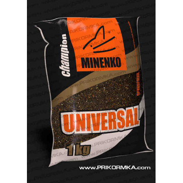 Прикормка MINENKO Universal Зимняя