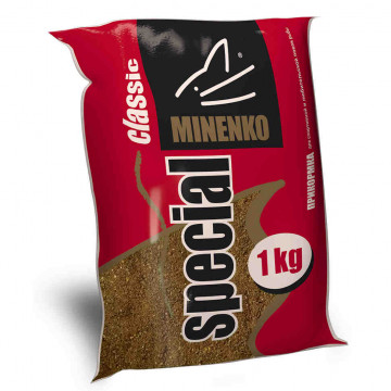Прикормка MINENKO Special Карп - Карась (limited edition)