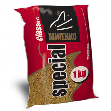 Прикормка MINENKO Special Фидер (limited edition)
