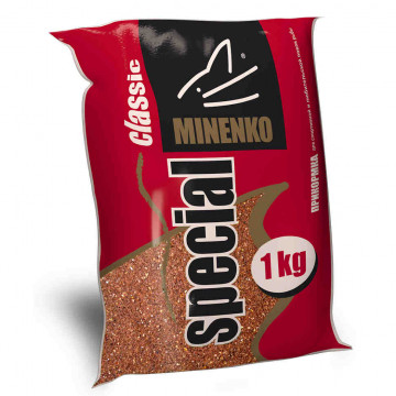 Прикормка MINENKO Special Донная