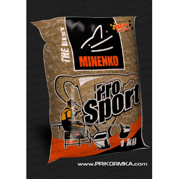 Прикормка MINENKO Pro Sport BASE COMPETITION