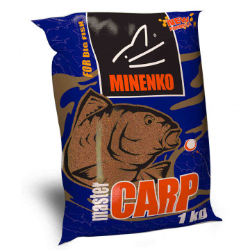 Прикормка MINENKO Master Carp SWEET CORN