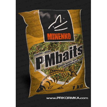 Прикормка MINENKO Grass Carp (1кг)
