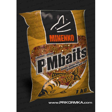 Прикормка MINENKO Spod Mix Aroma Free (1кг)
