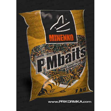 Прикормка MINENKO Сarp Method Mix (1кг)