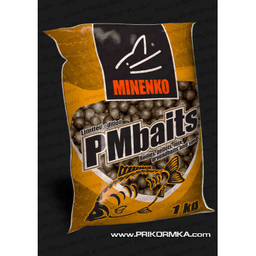 Бойлы пылящие MINENKO Fish Meal 20мм (1кг)