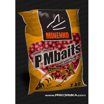 Бойлы пылящие MINENKO Plum 20мм (1кг)