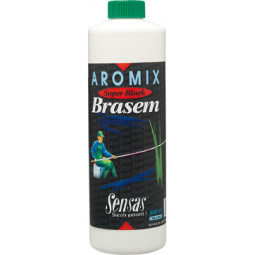 Ароматизатор Sensas AROMIX BRASEM Blak 0.5л