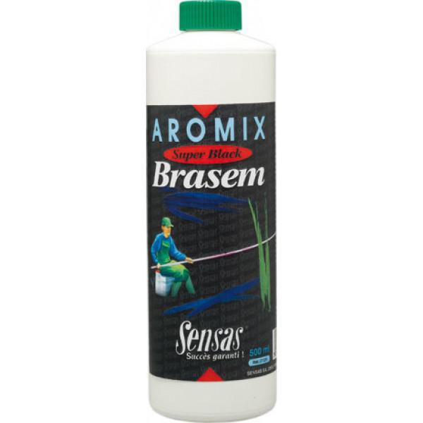 Ароматизатор Sensas AROMIX BRASEM Blak 0.5л