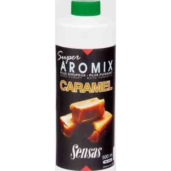 Ароматизатор Sensas AROMIX Caramel 0.5л