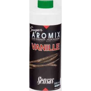 Ароматизатор Sensas AROMIX Vanille 0.5л