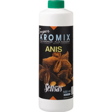 Ароматизатор Sensas AROMIX Anis 0.5л