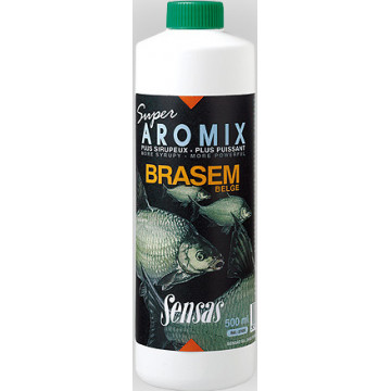 Ароматизатор Sensas AROMIX BRASEM Belge 0.5л