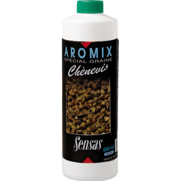 Ароматизатор Sensas AROMIX BRASEM Chenevis 0.5л