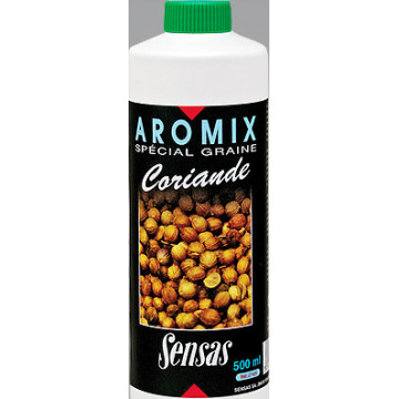 Ароматизатор Sensas AROMIX BRASEM Coriandre 0.5л