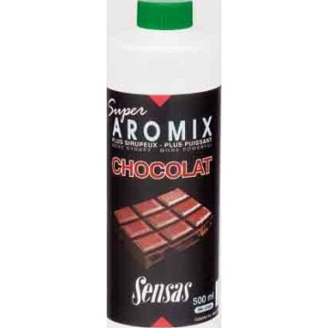 Ароматизатор Sensas AROMIX Chocolate 0.5л