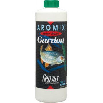 Ароматизатор Sensas AROMIX Gardon Black 0.5л