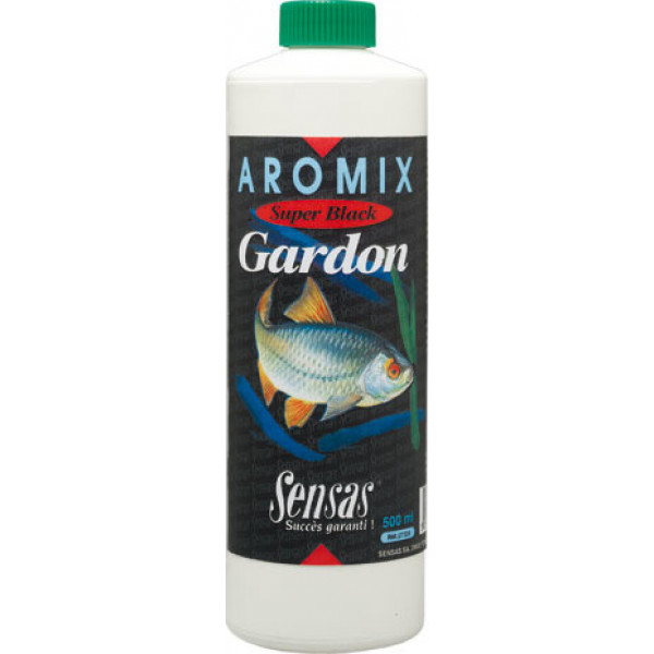 Ароматизатор Sensas AROMIX Gardon Black 0.5л