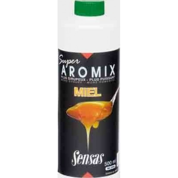 Ароматизатор Sensas AROMIX Miel 0.5л