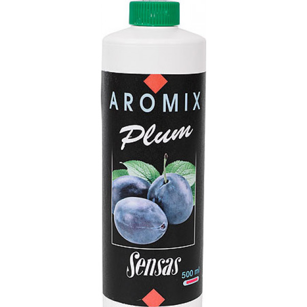 Ароматизатор Sensas AROMIX Plum 0.5л