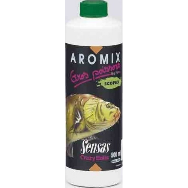 Ароматизатор Sensas AROMIX Scopex 0.5л