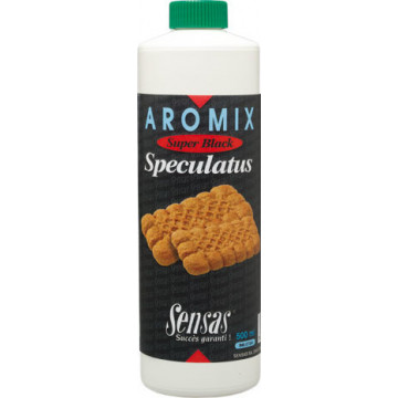 Ароматизатор Sensas AROMIX Specualatus Black 0.5л