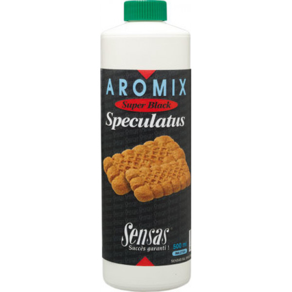 Ароматизатор Sensas AROMIX Specualatus Black 0.5л