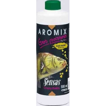 Ароматизатор Sensas AROMIX Sweet Corn 0.5л