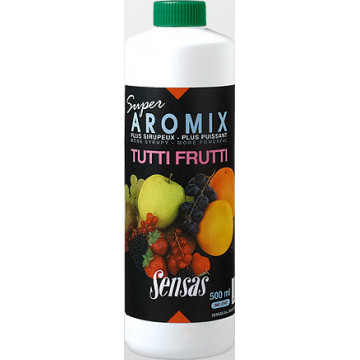 Ароматизатор Sensas AROMIX Tutti Frutti 0.5л