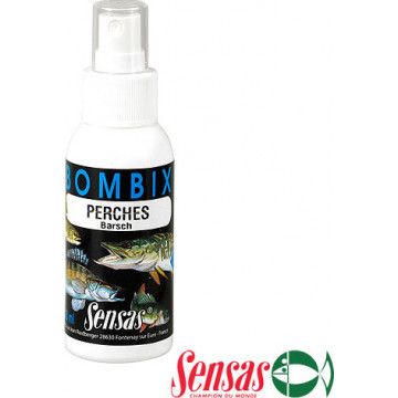 Спрей Sensas BOMBIX Perch 0.075л
