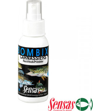 Спрей Sensas BOMBIX Pike 0.075л