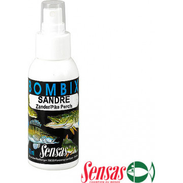 Спрей Sensas BOMBIX Zander 0.075л