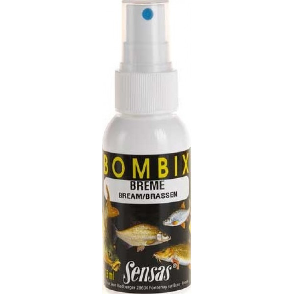 Спрей Sensas BOMBIX Bream 0.075л
