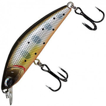 Воблер LureMax GARLETTA 60S-005-Brown Trout, 6,4гр, тонущий