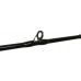 Удилище кастинговое Maximus BLACK WIDOW C 27MH 2,7m 10-40g