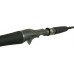 Удилище кастинговое Maximus BLACK WIDOW C 27MH 2,7m 10-40g