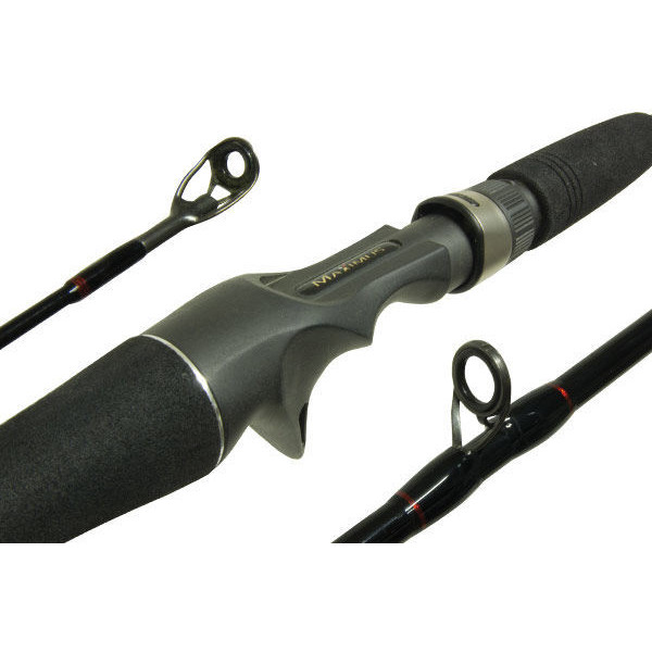 Удилище кастинговое Maximus BLACK WIDOW C 27MH 2,7m 10-40g