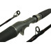 Удилище кастинговое Maximus BLACK WIDOW C 27MH 2,7m 10-40g