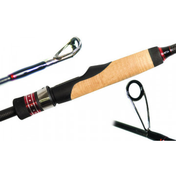 Спиннинг Maximus MARAUDER 662L 3-14 g