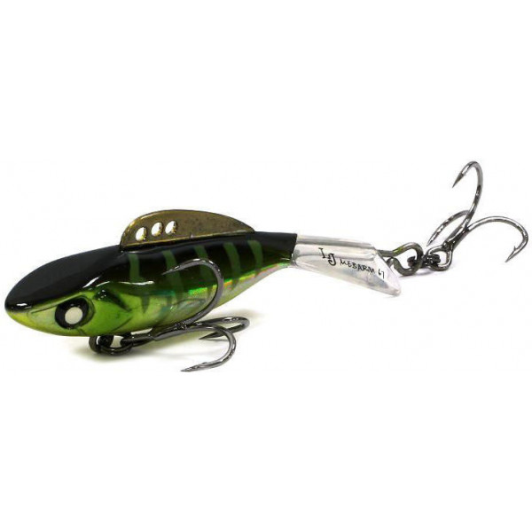 Балансир Lucky John Pro Series Mebaru, 57мм, цвет 139