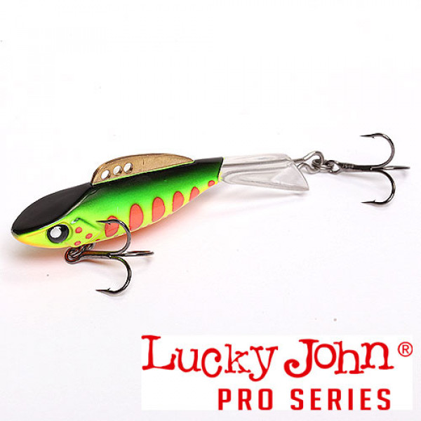 Балансир Lucky John Pro Series Mebaru, 57мм, цвет 201