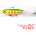 Балансир Lucky John Pro Series Mebaru, 37мм, цвет 215