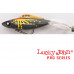 Балансир Lucky John Pro Series Mebaru, 67мм, цвет 101