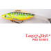 Балансир Lucky John Pro Series Mebaru, 67мм, цвет 101