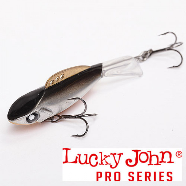 Балансир Lucky John Pro Series Mebaru, 67мм, цвет 101