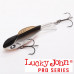 Балансир Lucky John Pro Series Mebaru, 67мм, цвет 101