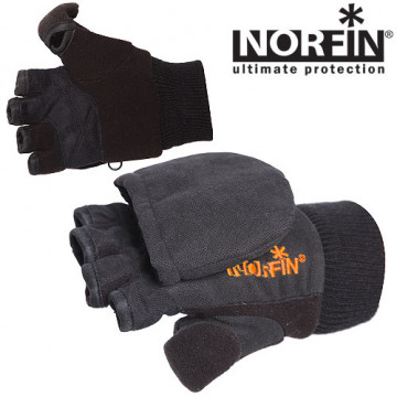 Перчатки-варежки детские Norfin Junior 308811-M